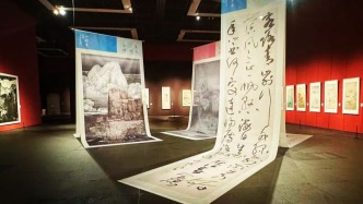 正是好时光——高云、薛亮、江宏伟、管峻四人联展在山东美术馆展出