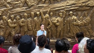 卢沟烽火 国魂永铸 | 伪满皇宫博物院纪念全民族抗战爆发89周年主题活动成功举行