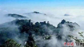 热到融化？来平凉“躲一夏”