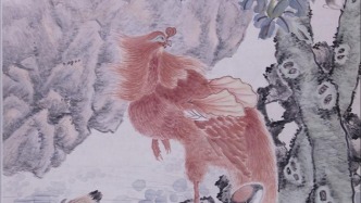 吉博馆藏精品上线，打卡百年《五伦图》，感受笔墨风华