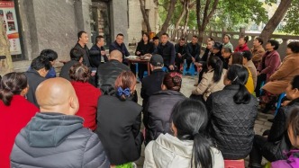 “红岩街坊管家”在身边——沙坪坝区青木关镇青云街社区老旧小区微治理纪实