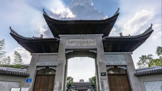 藏身古建，馆藏古今｜巴蜀古代建筑博物馆，一座古建的宝库