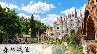 主城半小时，躲进2.4亿年的“海石奇境”——重庆人周末又有新耍法！
