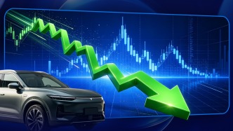 产业登顶、估值坠地，汽车股何时见底？