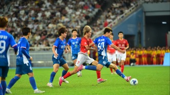 客战上饶队 南昌队将全力以赴