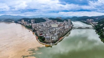洪峰过境，西江平稳！退水阶段仍需防御