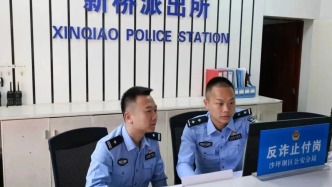 民警张恒的“尖刀”力量与“暖光”温度