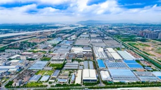 旧厂房大爆改！肇庆一地“零土地”招来大项目！