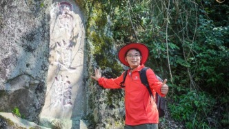 重庆周边游：徒步成万古驿道，赏石刻、看古树，领略梁平古韵