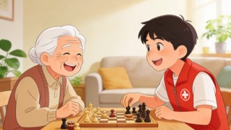 “空巢不空心”：中西医结合守护独居老人心理健康