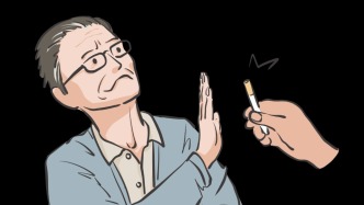 致所有吸烟的“肺友”们——戒烟是最首要的治疗措施