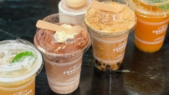 单店月入百万引喜茶入股，这家“熟成茶”品牌什么来头？