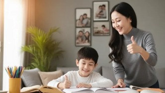 孩子总是不听话？试试将“否定式教育”变为“肯定式教育”