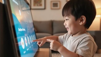 与其幻想让孩子杜绝电子产品，不如教他学会自控