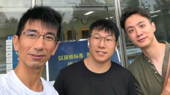 孙东旭再创业，与前东方甄选主播明明、天权合伙成立新公司“美丽明天”