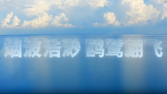 铁锹救回的生态湿地，引松工程开工50周年