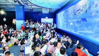 肇庆新增一大型海洋馆！还有超多清凉点位……