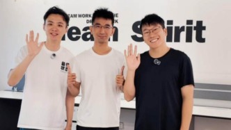 孙东旭组“失意者联盟”，俞敏洪又带出个新“对手”