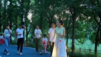知了猴露营节限时上线，济南这里太会玩了！
