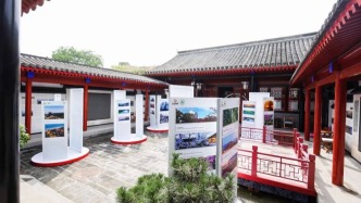 咫尺江南赴中轴之约！苏州园林亮相前门联展
