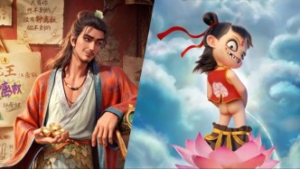 《哪吒 2》之后最像《哪吒》的电影出现了！很多人猜它即将大爆，我来说说为什么｜深度