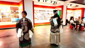“家门口有戏”！吉林省京剧团走进蛟河，让国粹不再遥远
