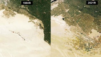 从宇宙视角看地球，地面正在悄悄发生哪些改变？ | 科学世界·探索