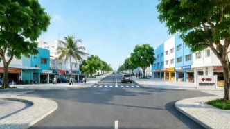 中国电子院成功中标援瓦努阿图维拉港道路升级改造项目
