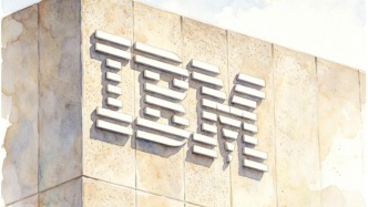 客户的钱还在，只是绕过了IBM