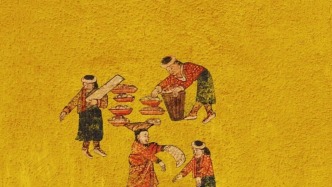 把布达拉宫的春夏秋冬，全部收藏