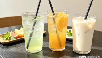 库迪、茶百道都在推，这个品类成为这个夏天的新方向