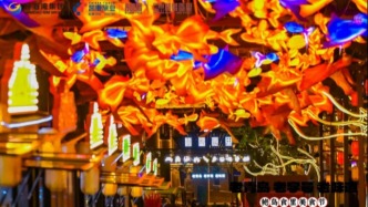 啤酒节新场景抢先看｜一条酒巷、两处广场，把老城夏夜品出新花样
