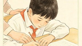 为什么现在的孩子，格外需要一点笔墨静气？