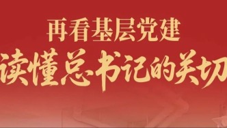 再看基层党建，读懂总书记的关切