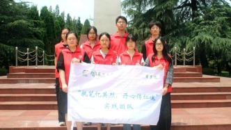 深耕红色沃土 活化英烈档案——扬大学子以青春力量守护传承红色记忆
