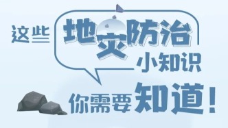 地质灾害来了怎么办？这份救命指南请务必收藏！