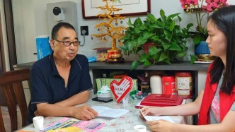 “寻找身边好人”活动 ▏深州张文久：老兵本色，大爱无声
