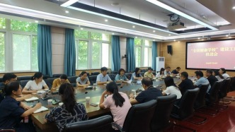 河南职院召开“全国健康学校”建设7月份工作推进会
