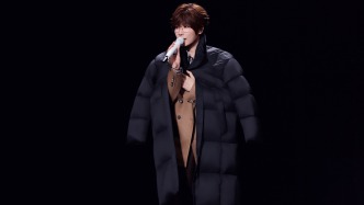 徐良“时间折叠”巡演南京站圆满落幕，以青春共鸣解锁金陵记忆！