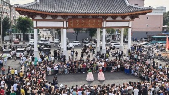 记忆中的味道回来了！延吉水上市场焕新亮相，正式开业