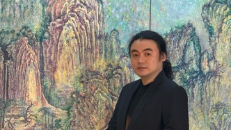山河立脉：潘琨《历代江山图》承载的五大核心文明价值