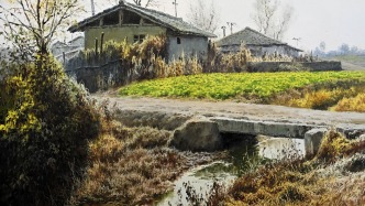在地性：朝鲜风景油画的场域