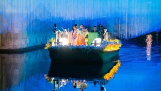 济南特色夜游IP“画舫演艺”惊艳回归，免费观看！