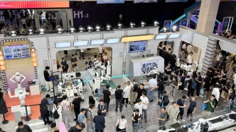 WAIC 2026丨持续火热！浦东企业首发产品展现AI产业新突破，多元AI应用场景密集亮相
