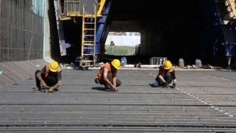 大学城复线隧道、西南医院下穿道......沙坪坝这些重点工程有新进展