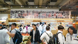 长春市文广旅局组织多家旅行社走访优质文旅项目