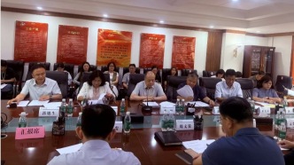 医学部组织开展系列咨询评议 推进兰州大学医学研究院建设