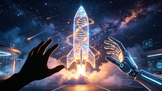 AI已经开始自己做科研了：我们可能正站在科学大爆发的起点!