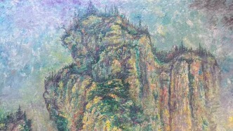 山河藏码，宋法为源：潘琨《历代江山图》重构东方山水的文明源码系统
