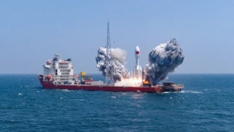 一箭9星！东方空间引力一号首次成功执行远海发射任务